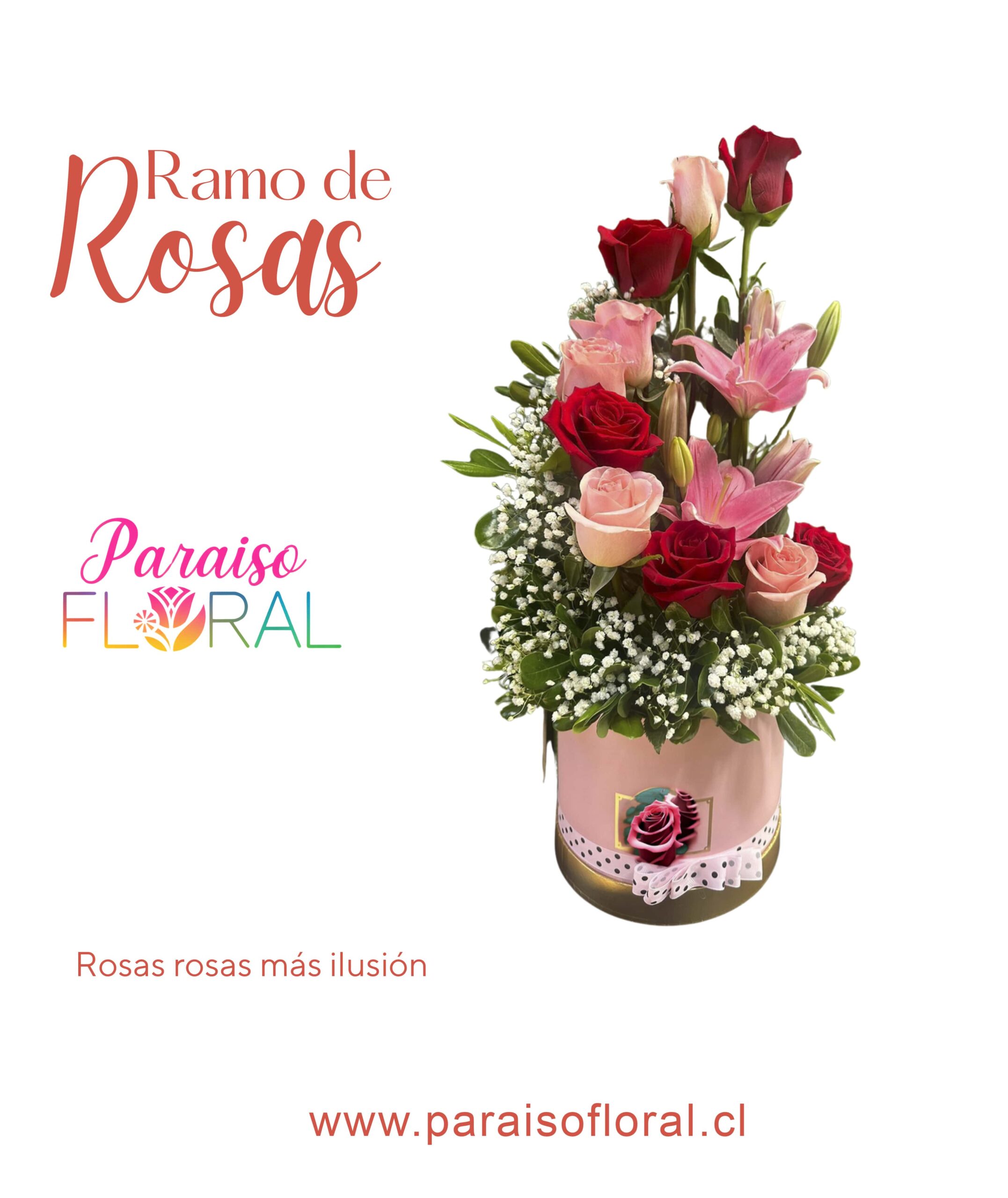 Ramo de Rosas