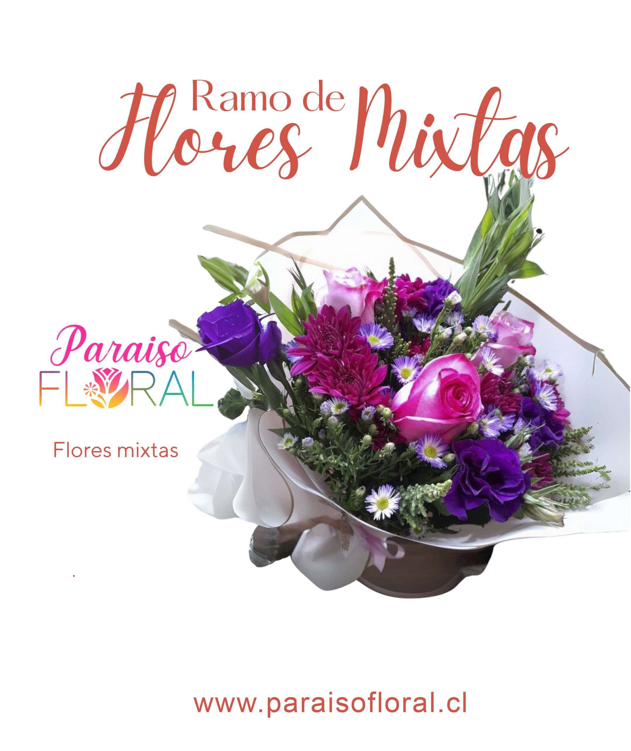 Ramo Flores Mixtas