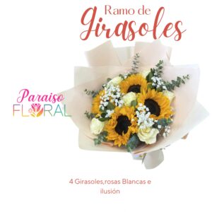 Ramo de Girasoles