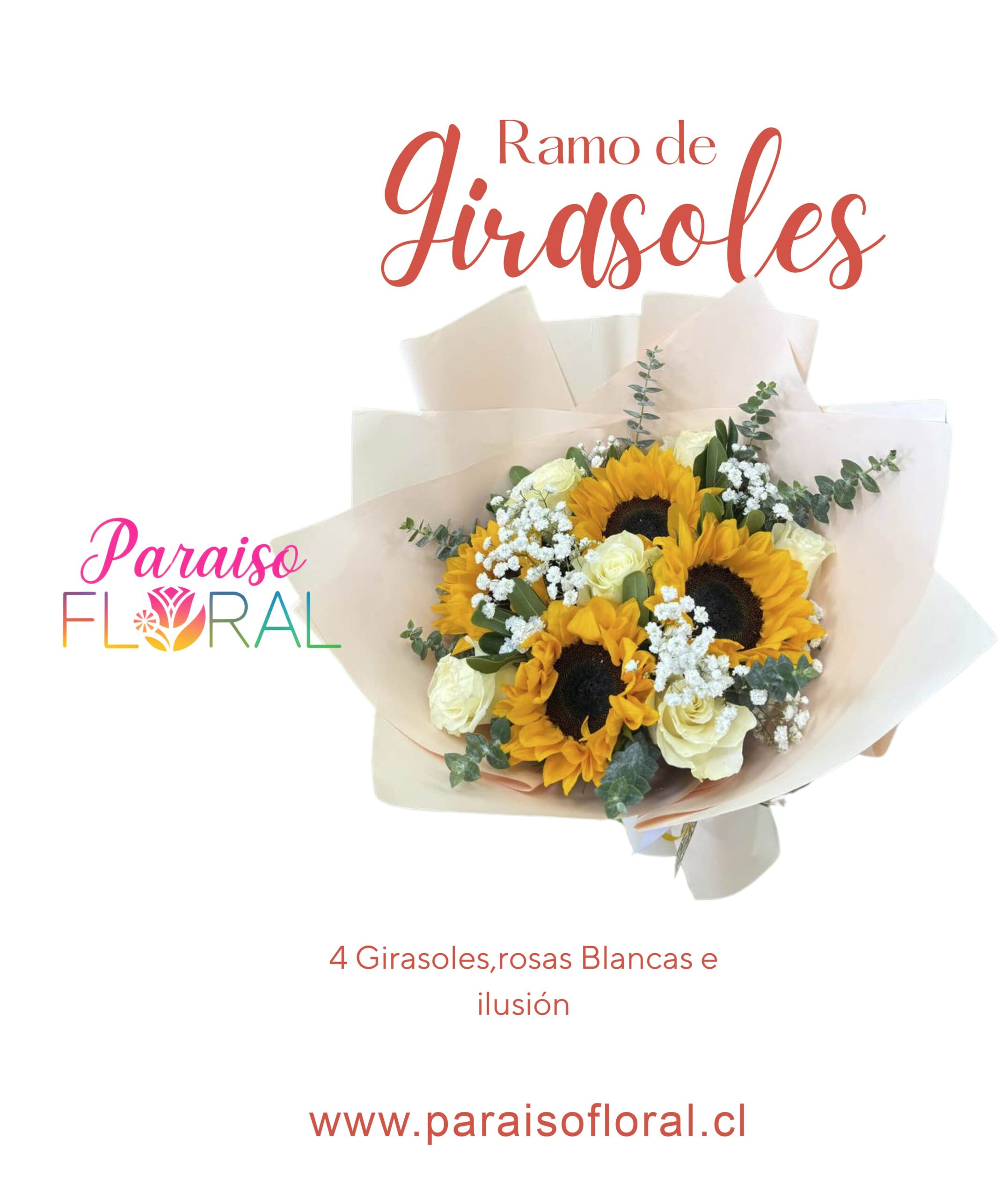 Ramo de Girasoles