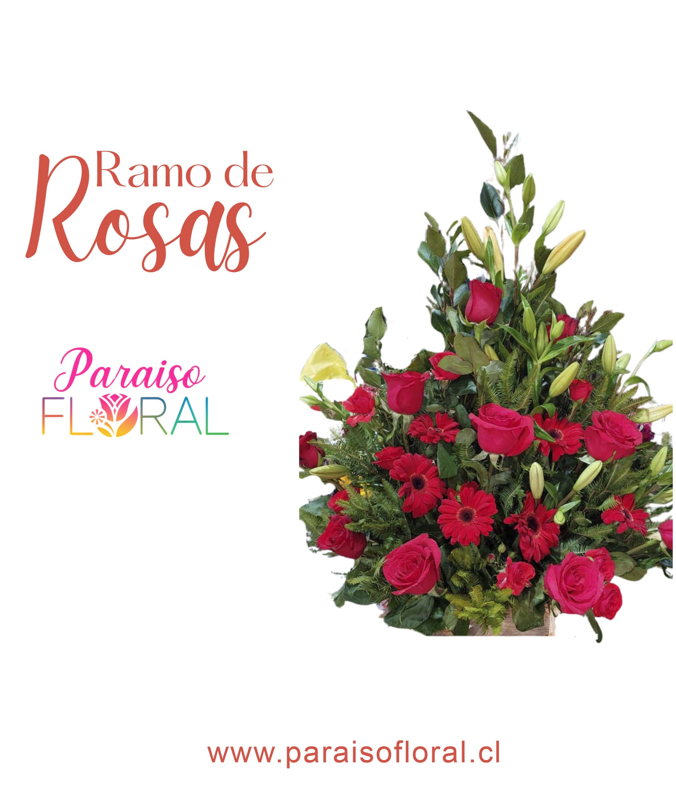 Ramo de Rosas