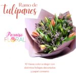 Ramo de Tulipanes