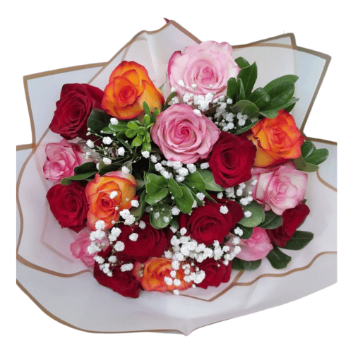 Ramo de Rosas Surtido