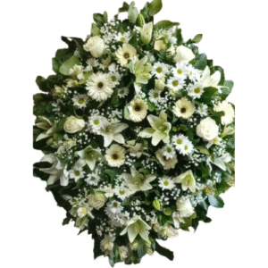 Arreglo de Condolencias Grande