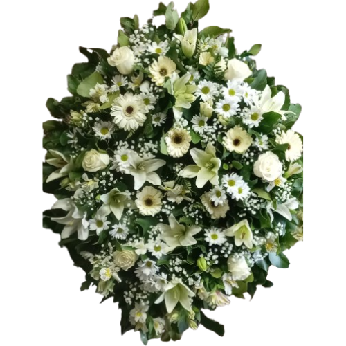 Arreglo de Condolencias Grande