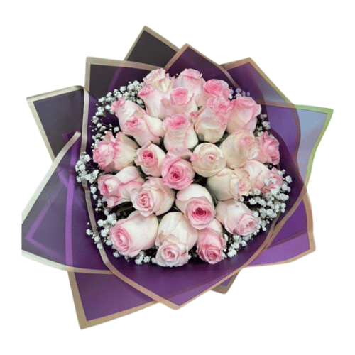 Ramo Elegante de Rosas