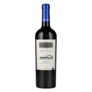 Vino santa ema merlot 750cc