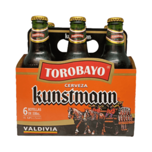 Cerveza Torobayo 6 botellas de 330cc