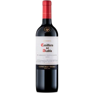 Vino Casillero del Diablo Cabernet Sauvignon