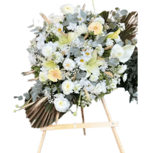 Arreglo Fúnebre "Eterno Descanso"