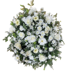 Ofrenda Floral Circular