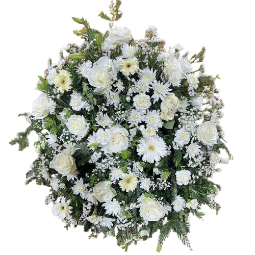 Ofrenda Floral Circular