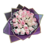 Ramo de Rosas Bicolor