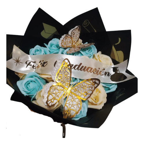 Ramo Preservado de Graduación