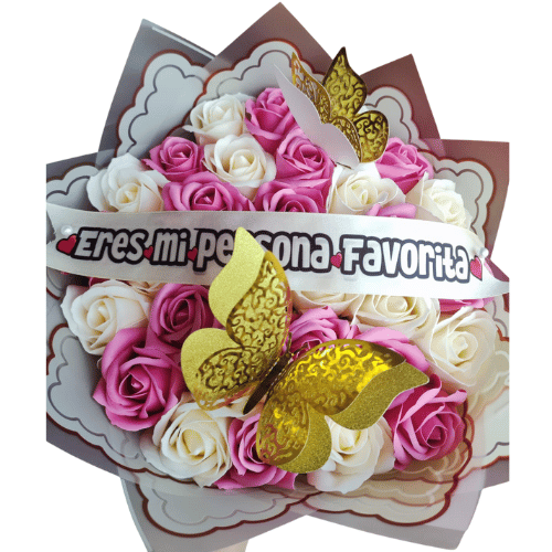 Ramo Preservado Mariposas