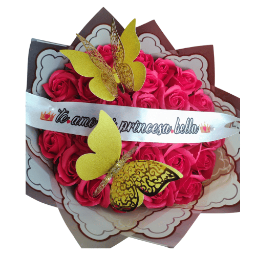 Ramo Preservado de Amor