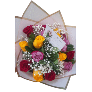 Ramo de Rosas Surtidas