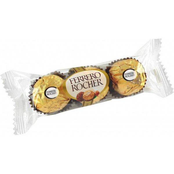 Ferrero 3 bombones